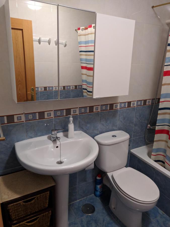 Appartement Vivienda Compartida Con Ambiente Familiar à Sesena Extérieur photo