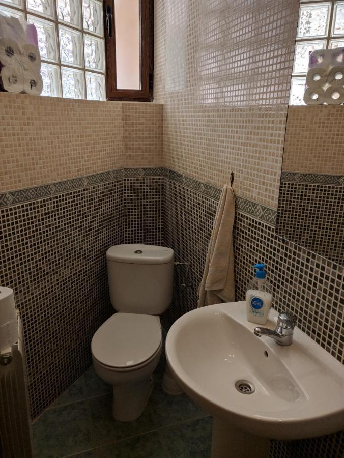 Appartement Vivienda Compartida Con Ambiente Familiar à Sesena Extérieur photo