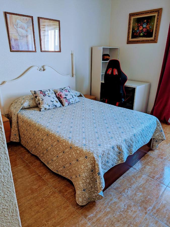 Appartement Vivienda Compartida Con Ambiente Familiar à Sesena Extérieur photo