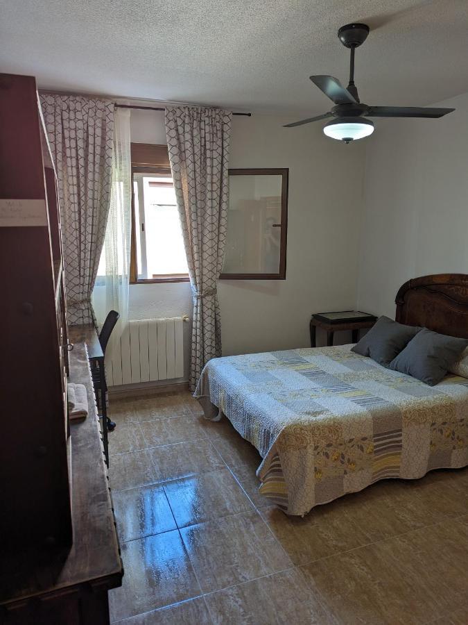 Appartement Vivienda Compartida Con Ambiente Familiar à Sesena Extérieur photo