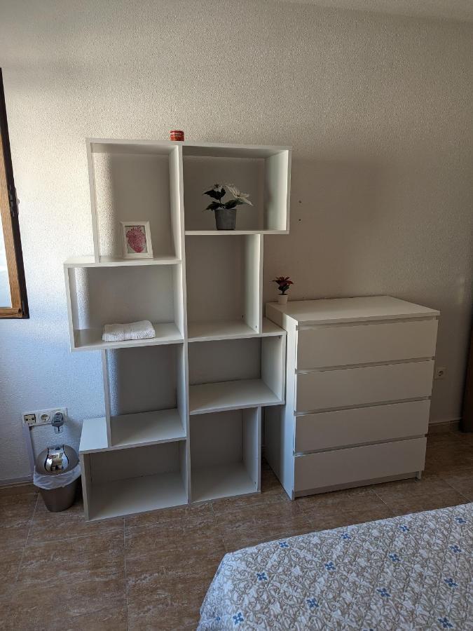 Appartement Vivienda Compartida Con Ambiente Familiar à Sesena Extérieur photo