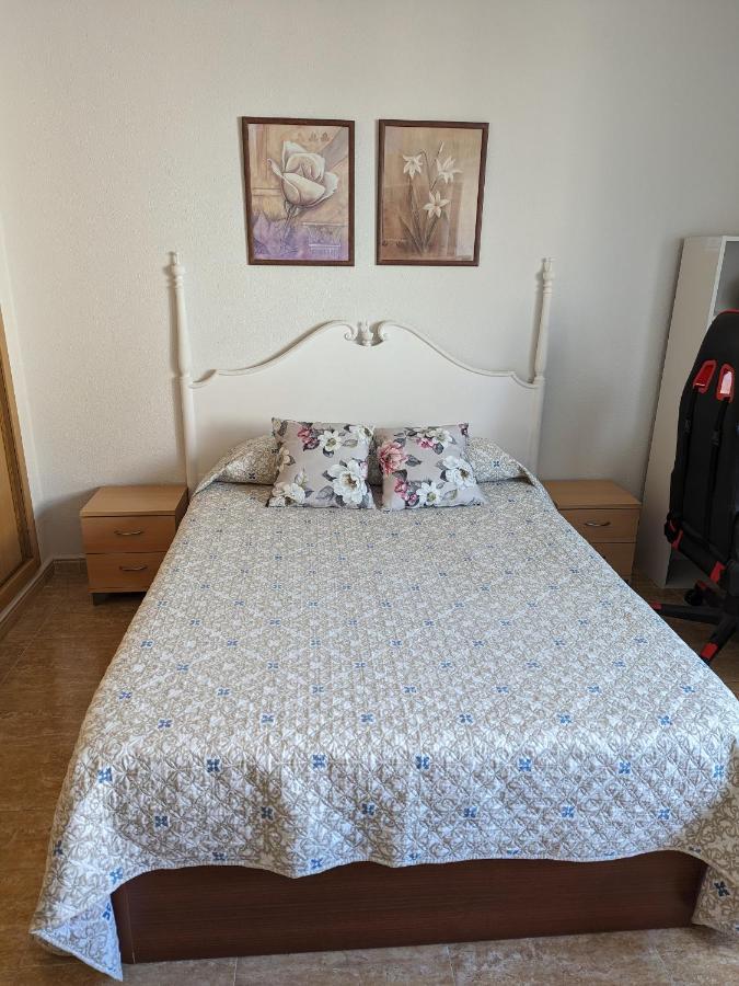 Appartement Vivienda Compartida Con Ambiente Familiar à Sesena Extérieur photo