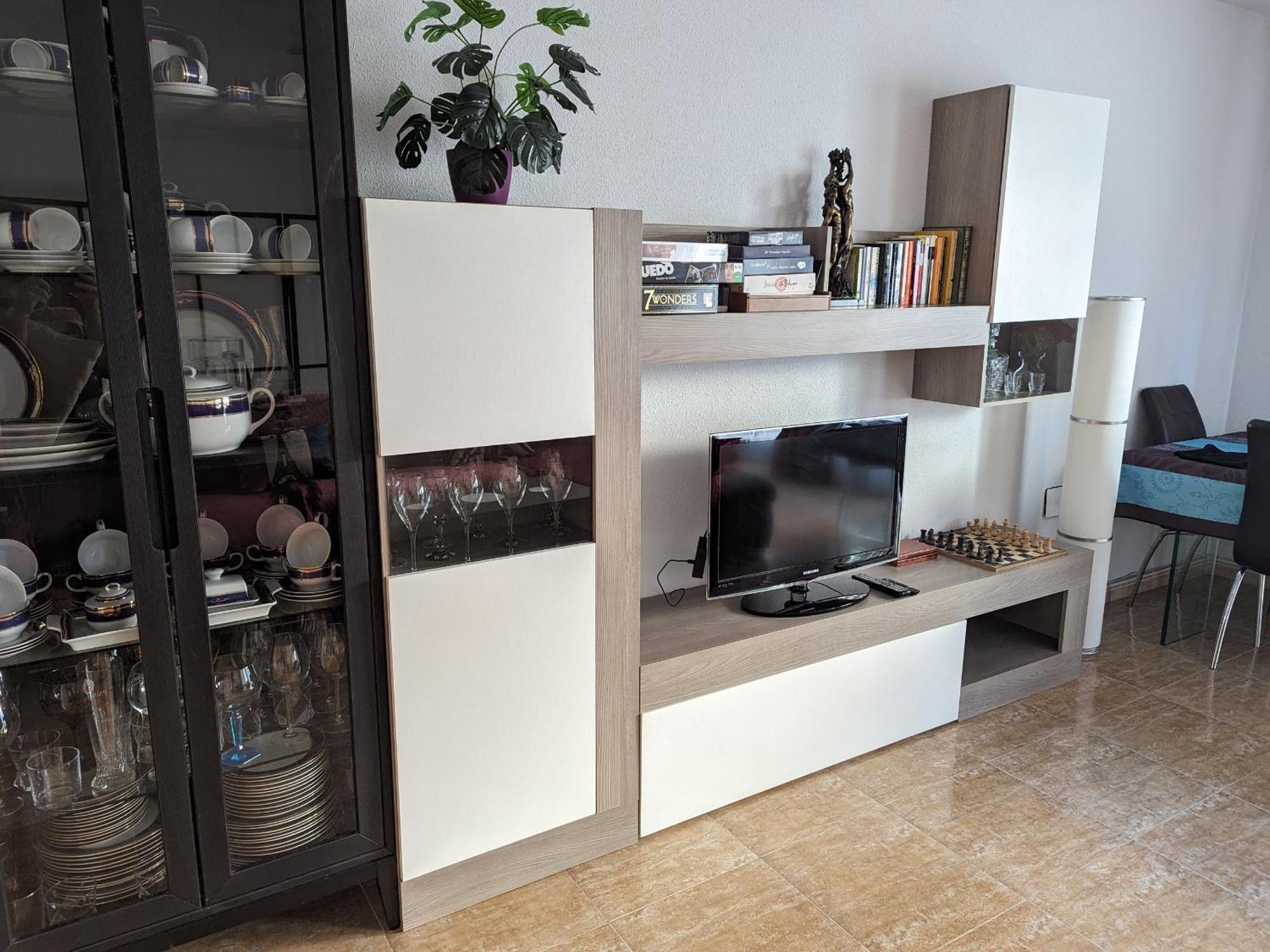 Appartement Vivienda Compartida Con Ambiente Familiar à Sesena Extérieur photo